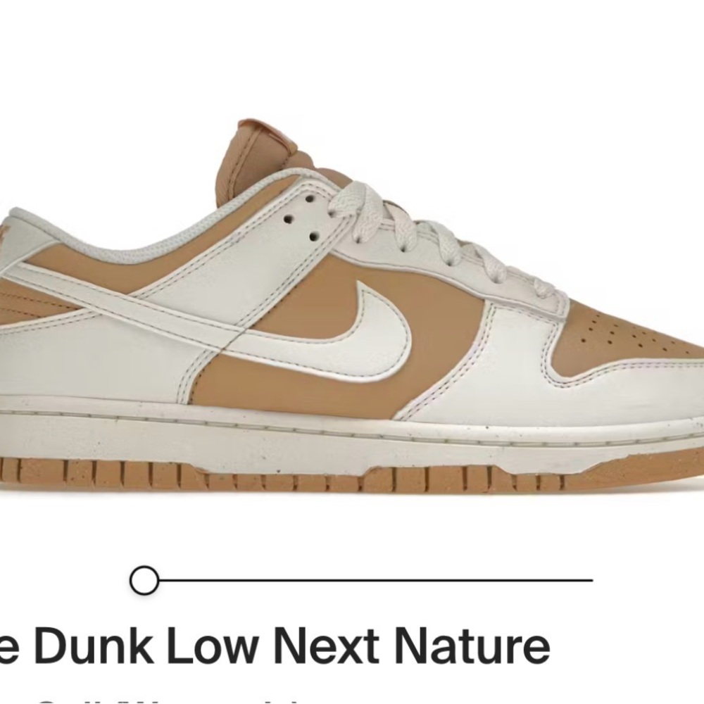 Women’s Nike Dunk Low Next Nature Sneakers size 8